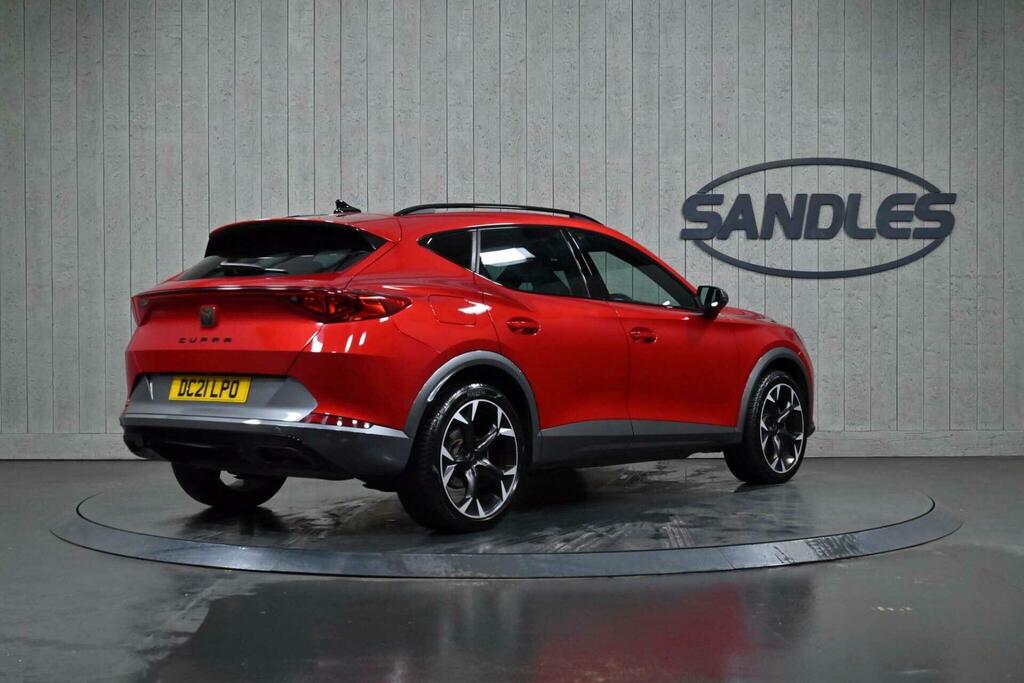 Cupra Formentor 1.4 Ehybrid 12.8Kwh V2 Dsg Euro 6 Ss DC21LPO Red #6