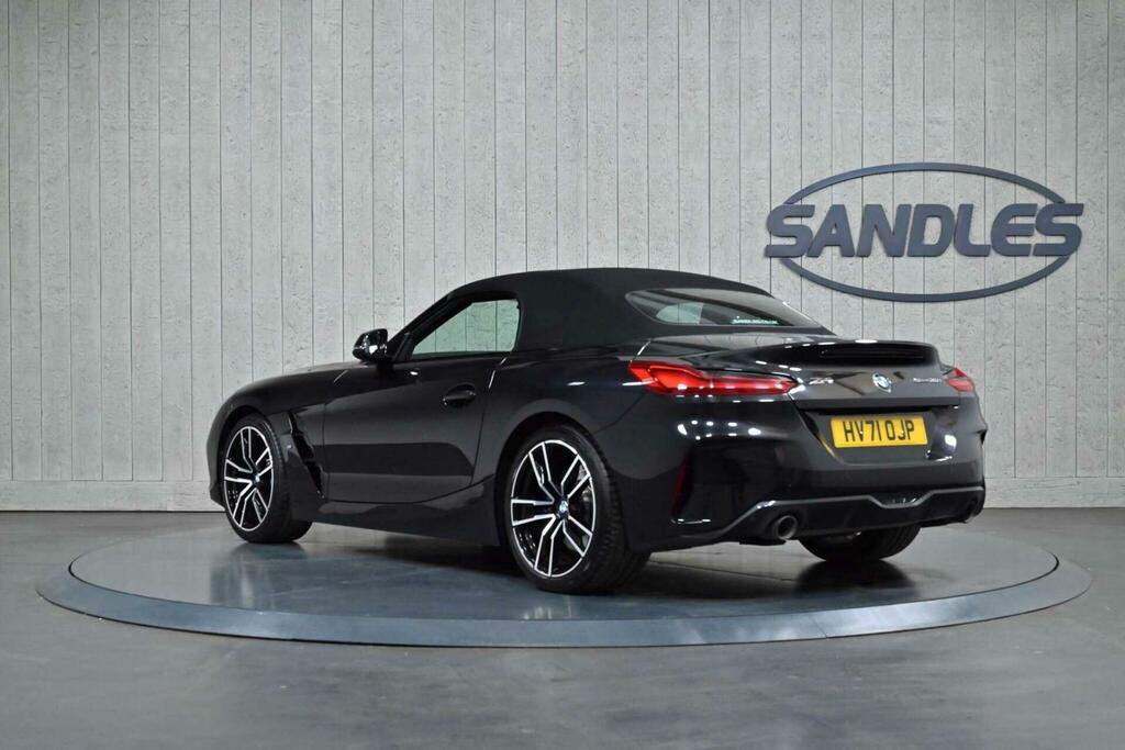 BMW Z4 2.0 30I M Sport Sdrive Euro 6 Ss Black #3