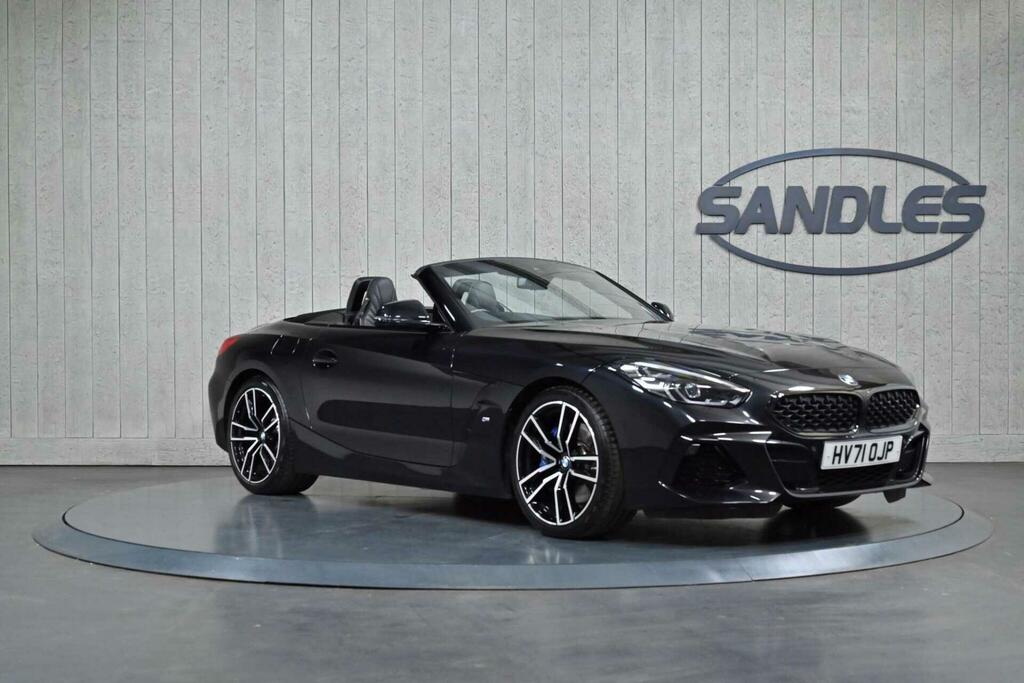 BMW Z4 2.0 30I M Sport Sdrive Euro 6 Ss Black