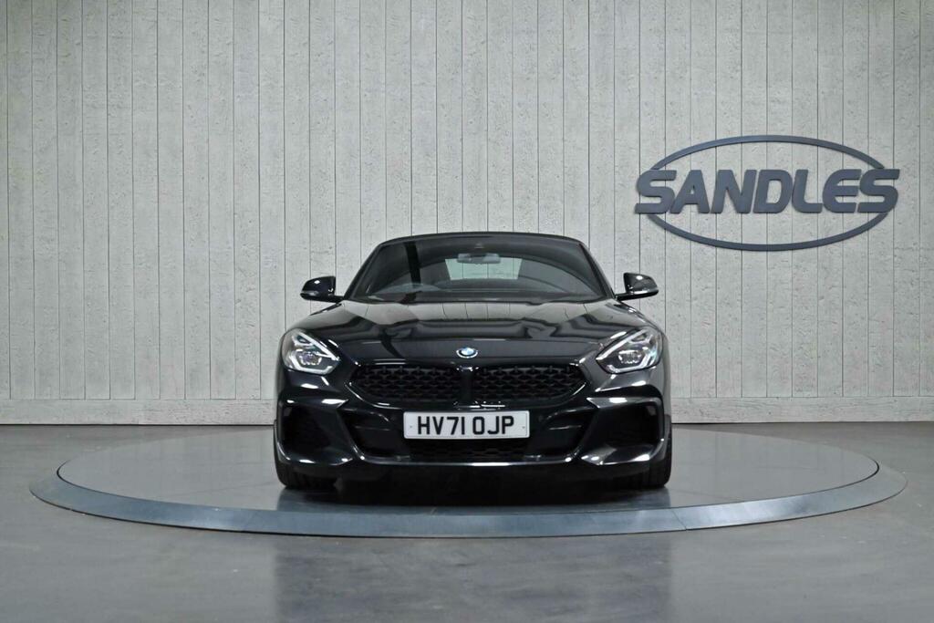 BMW Z4 2.0 30I M Sport Sdrive Euro 6 Ss Black #5