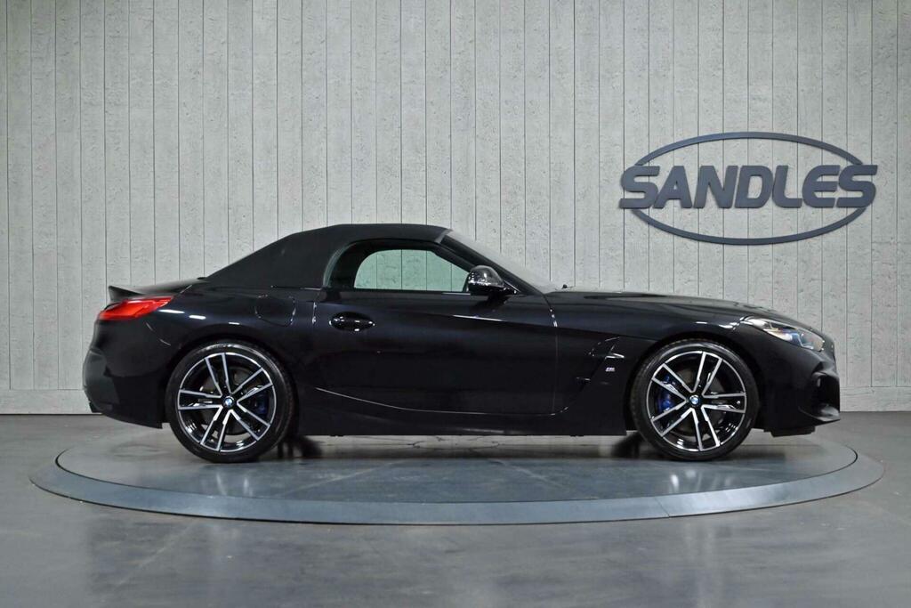 BMW Z4 2.0 30I M Sport Sdrive Euro 6 Ss Black #6
