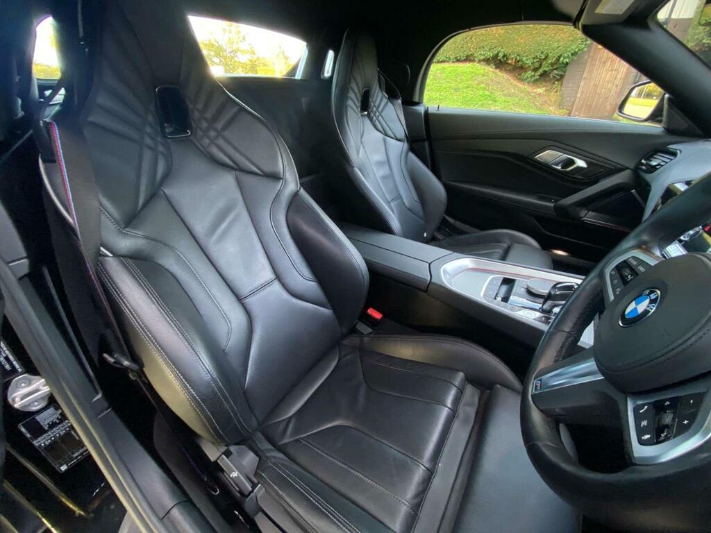 BMW Z4 2.0 30I M Sport Sdrive Euro 6 Ss Black #2