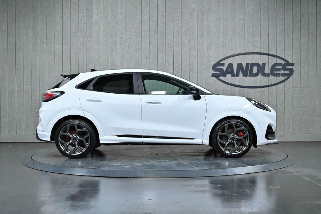 Ford Puma 1.5T Ecoboost St Euro 6 Ss YJ71XMM White #3