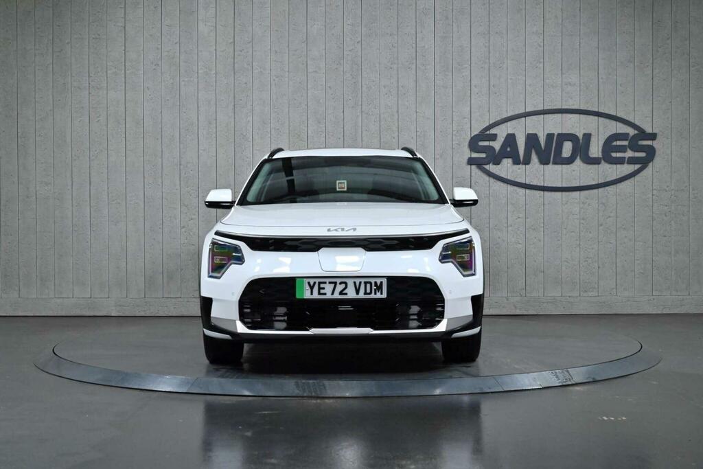 Kia e-Niro 64.8Kwh 4 White #2