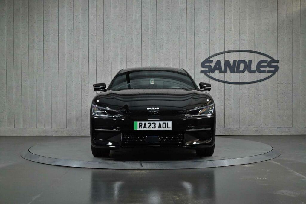 Kia EV6 77.4Kwh Gt-line S Awd RA23AOL Black #2