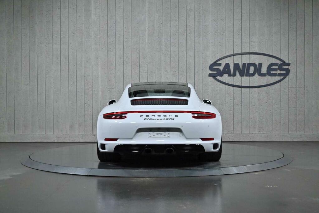 Porsche 911 3.0T 991 Carrera 4 Gts Pdk 4Wd Euro 6 Ss White #6