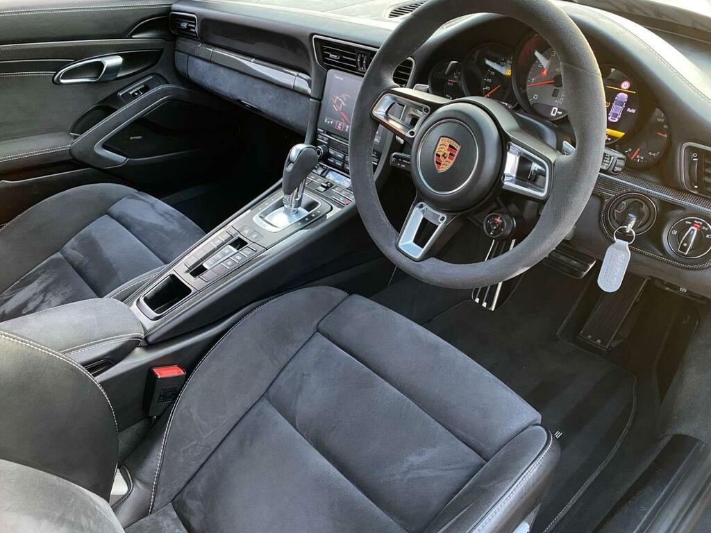 Porsche 911 3.0T 991 Carrera 4 Gts Pdk 4Wd Euro 6 Ss White #2