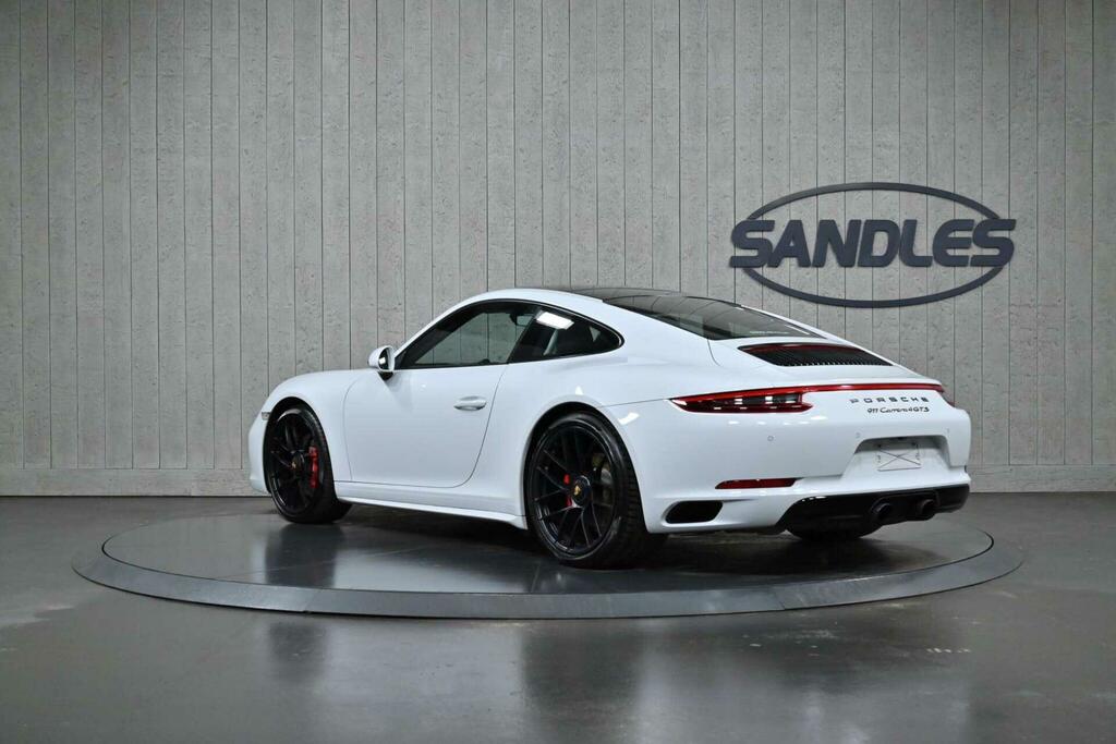 Porsche 911 3.0T 991 Carrera 4 Gts Pdk 4Wd Euro 6 Ss White #5