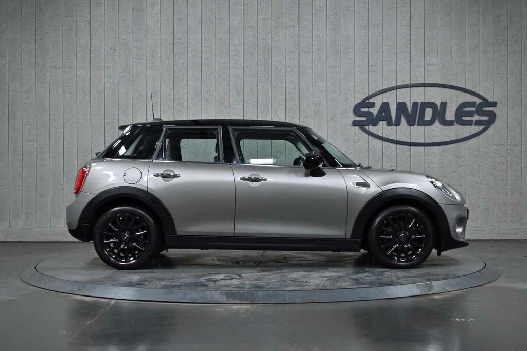 Mini Hatch 1.5 Cooper Classic Euro 6 Ss KS69GMZ Silver #5