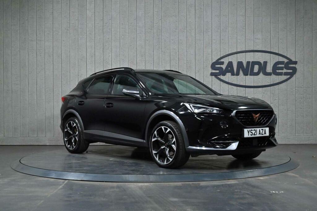 Cupra Formentor 1.5 Tsi V2 Euro 6 Ss Black