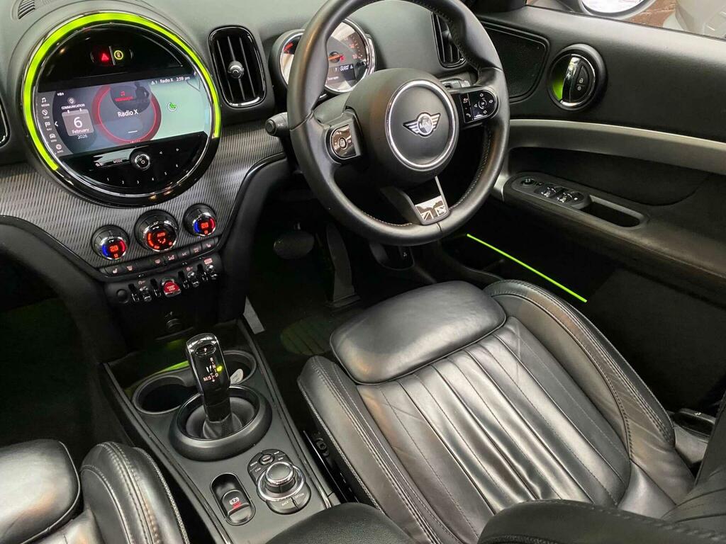 Mini Countryman 1.5 Cooper Exclusive Steptronic Euro 6 Ss WA22OLU Silver #2