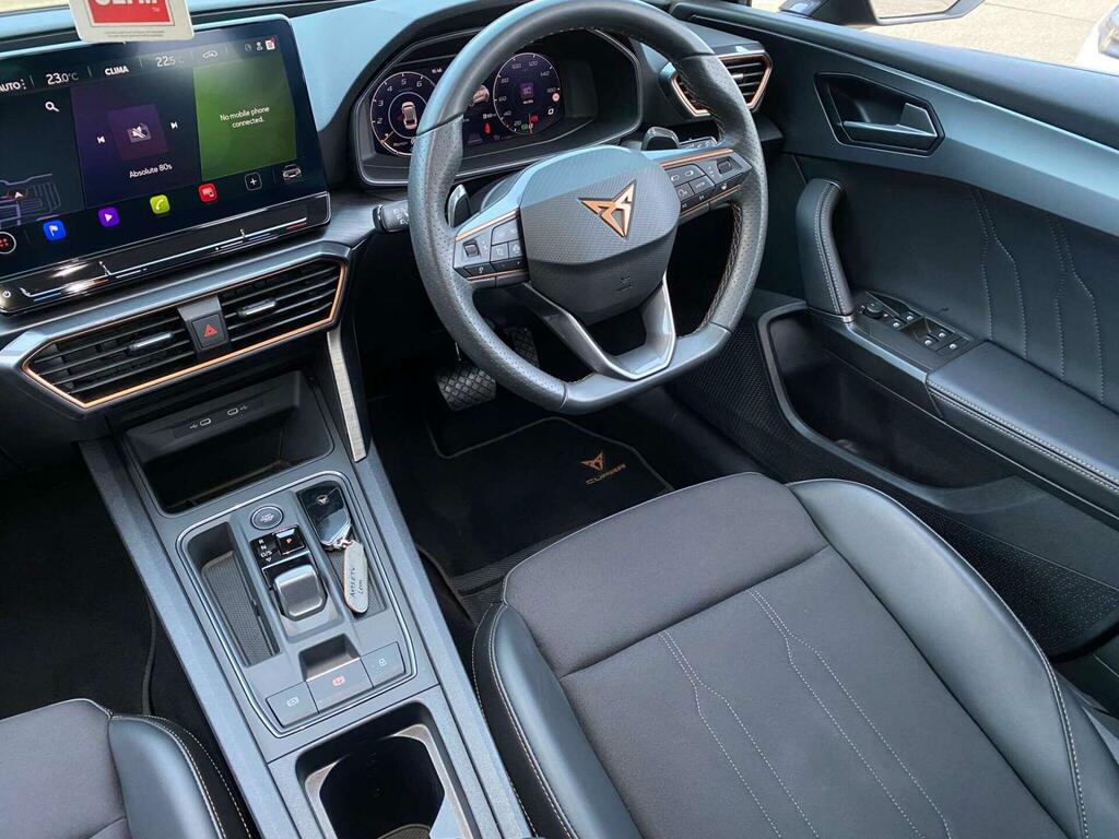 Cupra Leon 1.5 Etsi Evo V1 Design Edition Dsg Euro 6 Ss AX73ETV Black #2