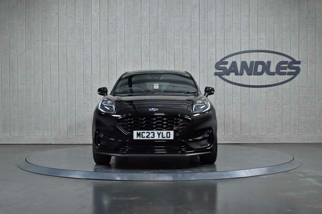 Ford Puma 1.5T Ecoboost St Euro 6 Ss MC23YLO Black #3