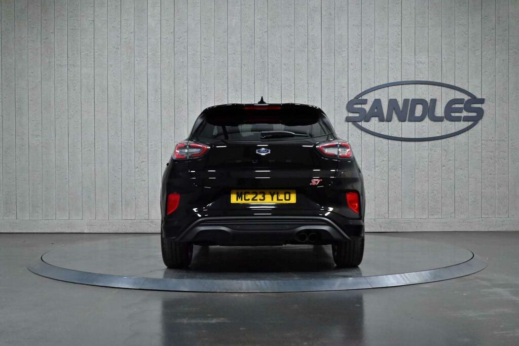 Ford Puma 1.5T Ecoboost St Euro 6 Ss MC23YLO Black #5