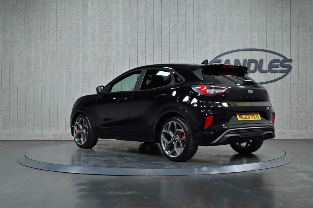 Ford Puma 1.5T Ecoboost St Euro 6 Ss MC23YLO Black #2