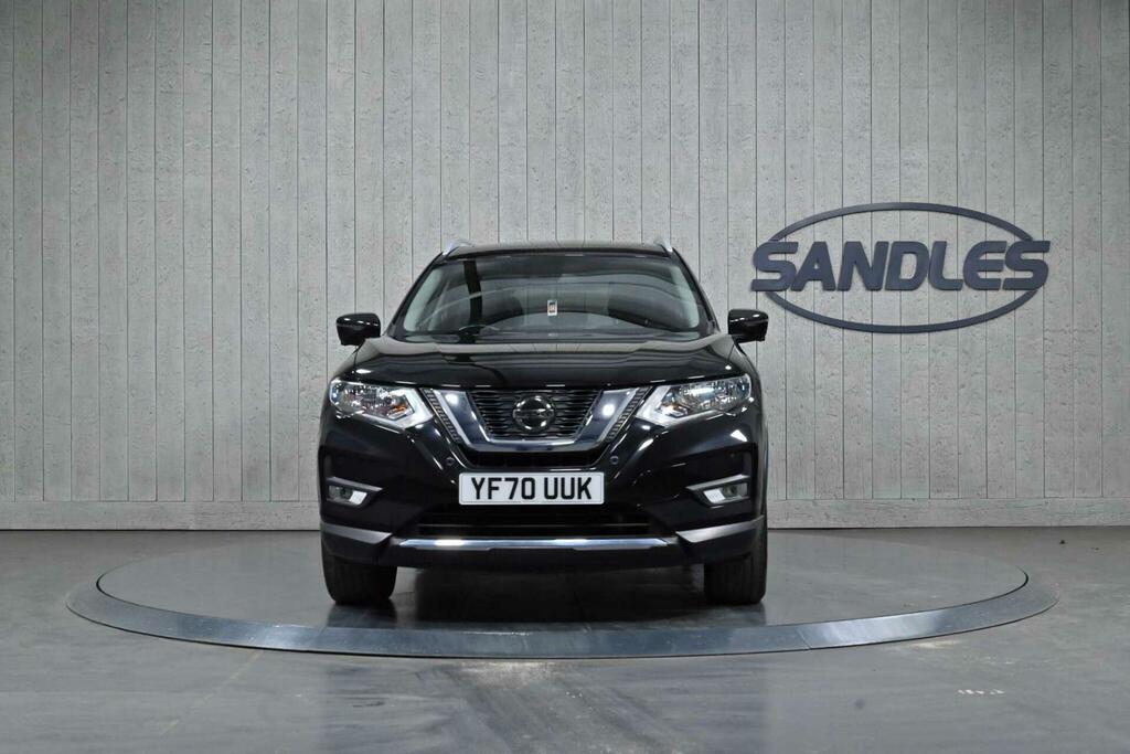 Nissan X-Trail 1.7 Dci N-connecta Cvt Euro 6 Ss Black #4