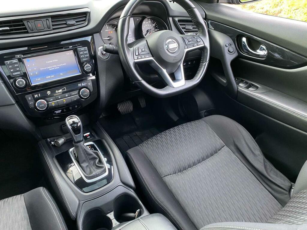 Nissan X-Trail 1.7 Dci N-connecta Cvt Euro 6 Ss Black #2