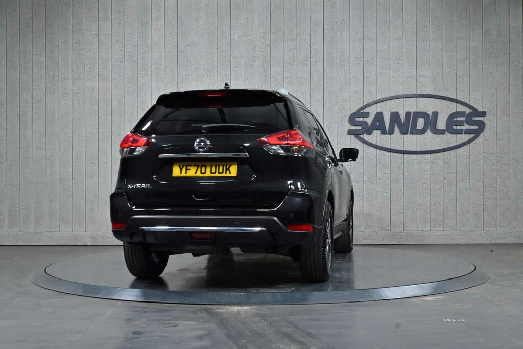 Nissan X-Trail 1.7 Dci N-connecta Cvt Euro 6 Ss Black #6