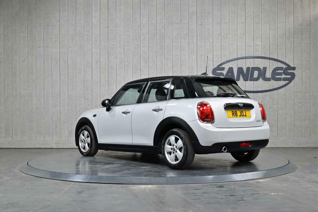Mini Hatch 1.5 Cooper Classic Steptronic Euro 6 Ss Silver #3