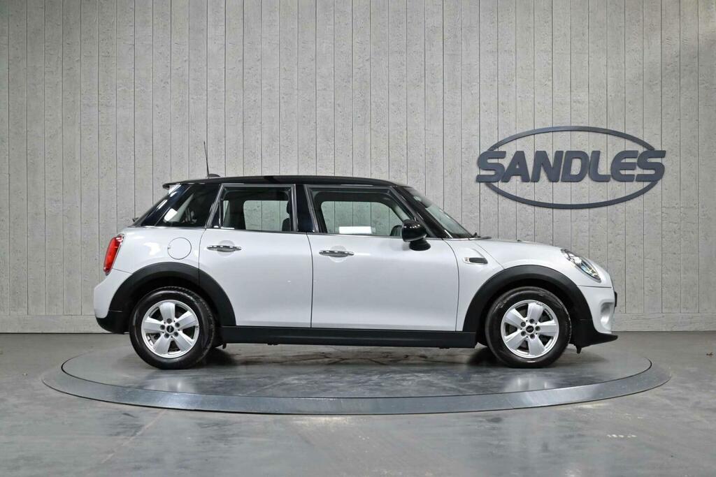 Mini Hatch 1.5 Cooper Classic Steptronic Euro 6 Ss Silver #5