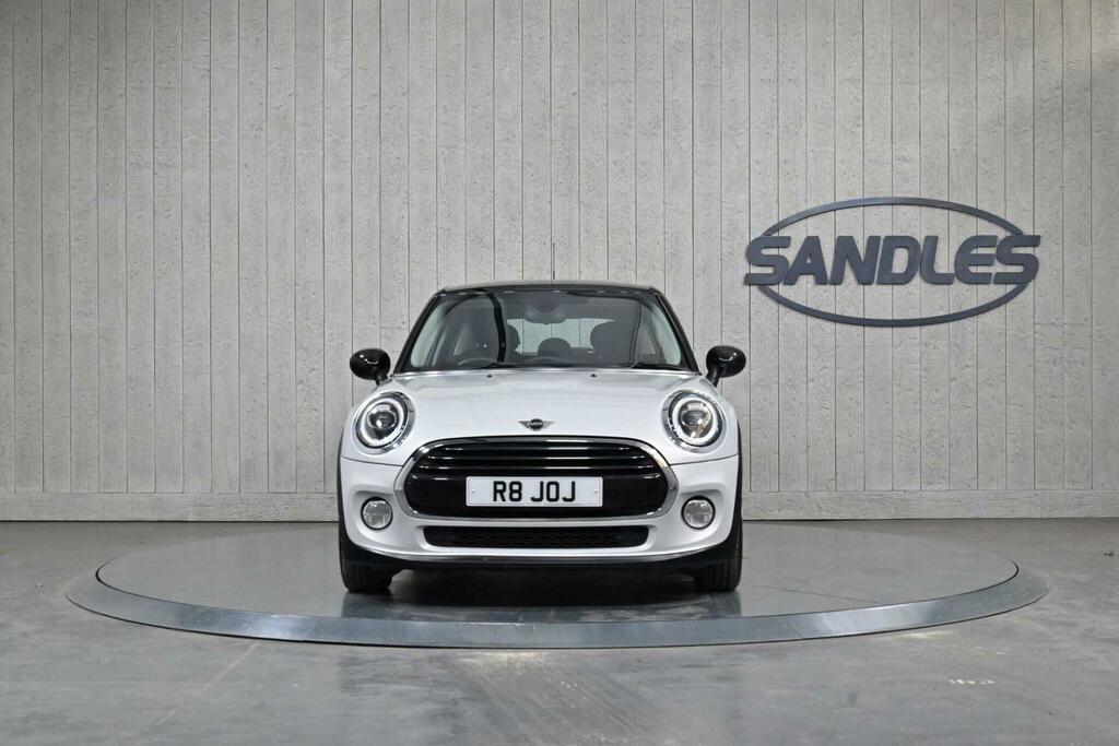 Mini Hatch 1.5 Cooper Classic Steptronic Euro 6 Ss Silver #4