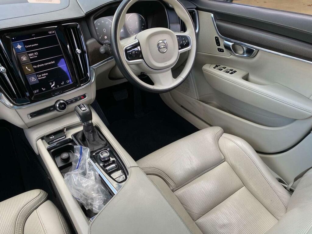 Volvo V90 Cross Country 2.0 D5 Powerpulse Pro Awd Euro 6 Ss Blue #2