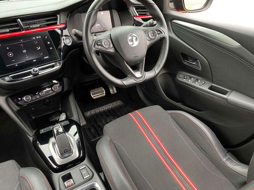 Vauxhall Corsa 1.2 Turbo Sri Premium Euro 6 Ss DY71YAF Red #2