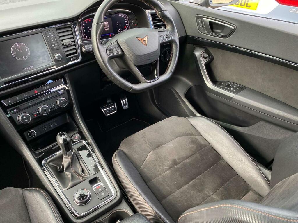 Seat Ateca 2.0 Tsi Dsg 4Drive Euro 6 Ss FM19MGJ Grey #2