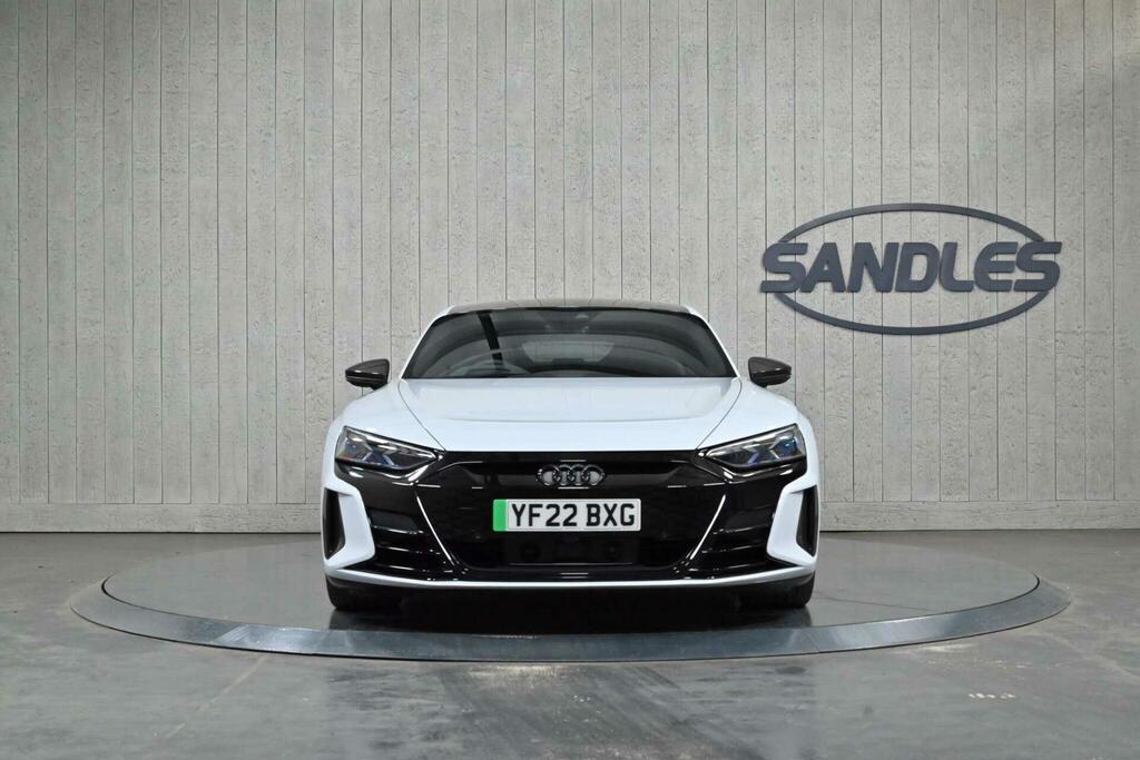 Audi Rs E-Tron Gt 93.4Kwh Carbon Vorsprung Quattro Grey #4