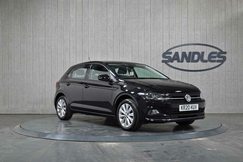 Volkswagen Polo 1.0 Tsi Sel Euro 6 Ss Black