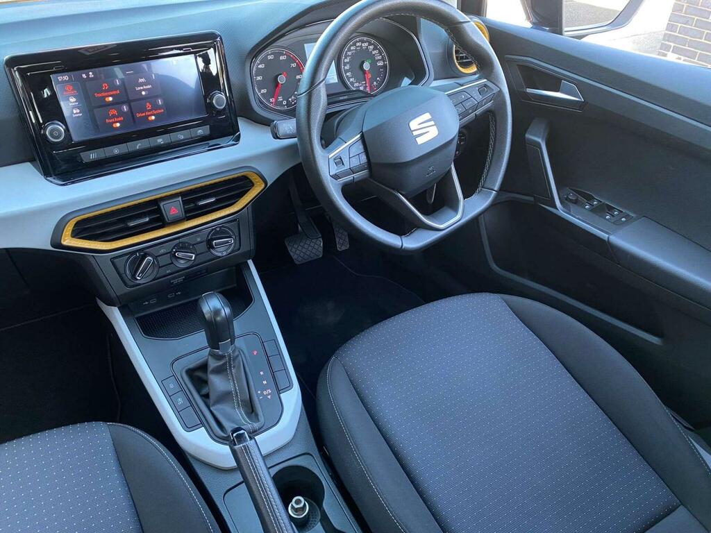 Seat Arona 1.0 Tsi Se Dsg Euro 6 Ss DG22EBK Grey #2