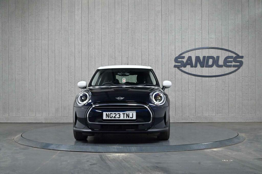 Mini Hatch 1.5 Cooper Classic Steptronic Euro 6 Ss NG23TNJ Black #4