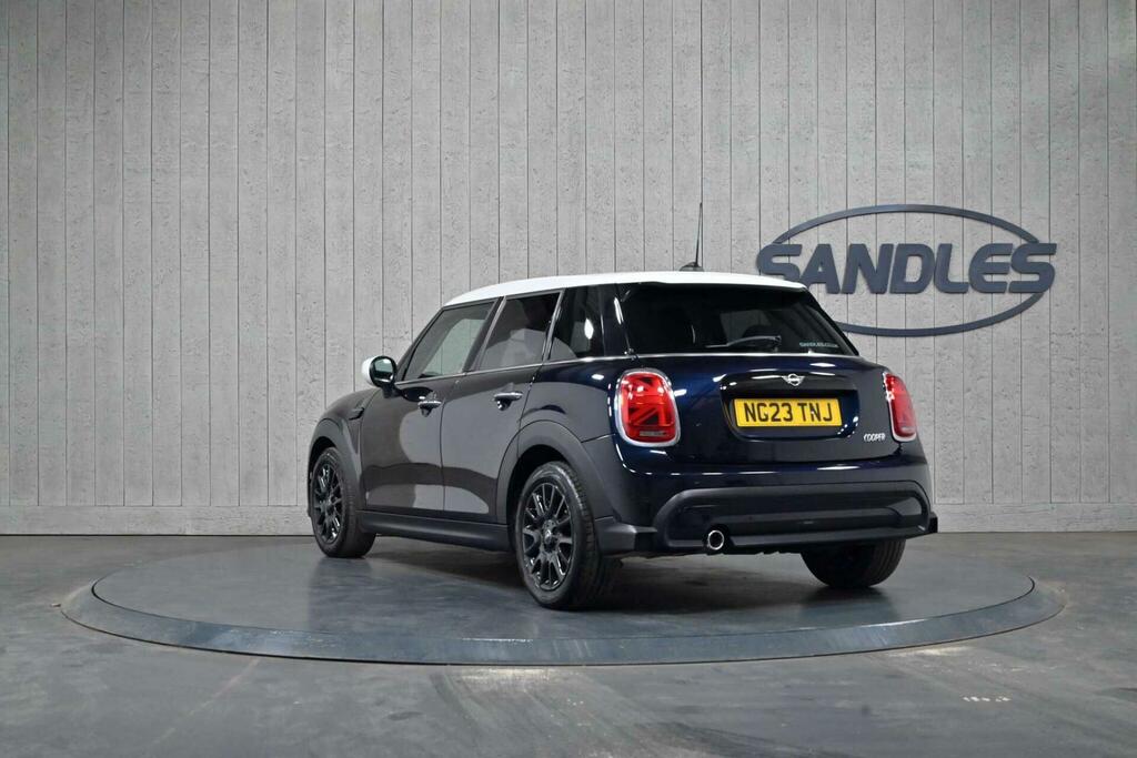 Mini Hatch 1.5 Cooper Classic Steptronic Euro 6 Ss NG23TNJ Black #3