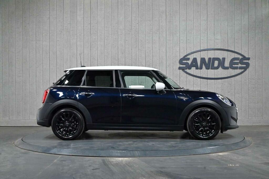 Mini Hatch 1.5 Cooper Classic Steptronic Euro 6 Ss NG23TNJ Black #5