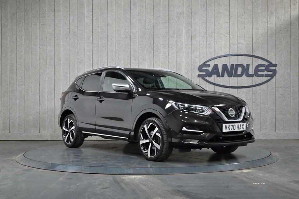Nissan Qashqai 1.7 Dci Tekna Euro 6 Ss Black