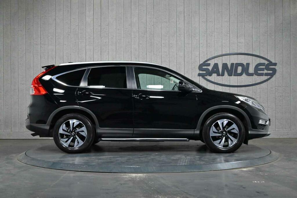 Honda Cr-V 2.0 I-vtec Ex 4Wd Euro 6 RJ17ZGA Black #5
