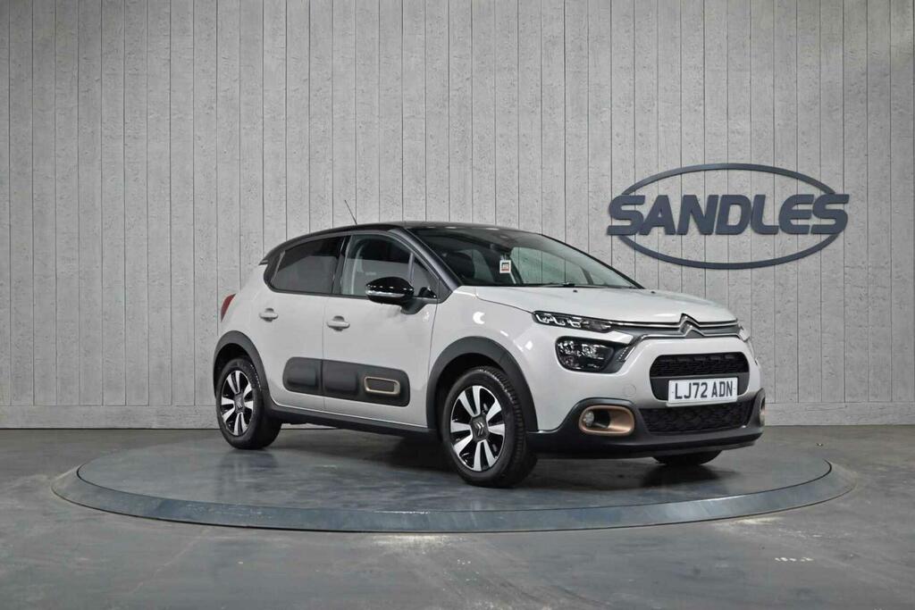 Citroen C3 1.2 Puretech C-series Edition Euro 6 Ss Beige