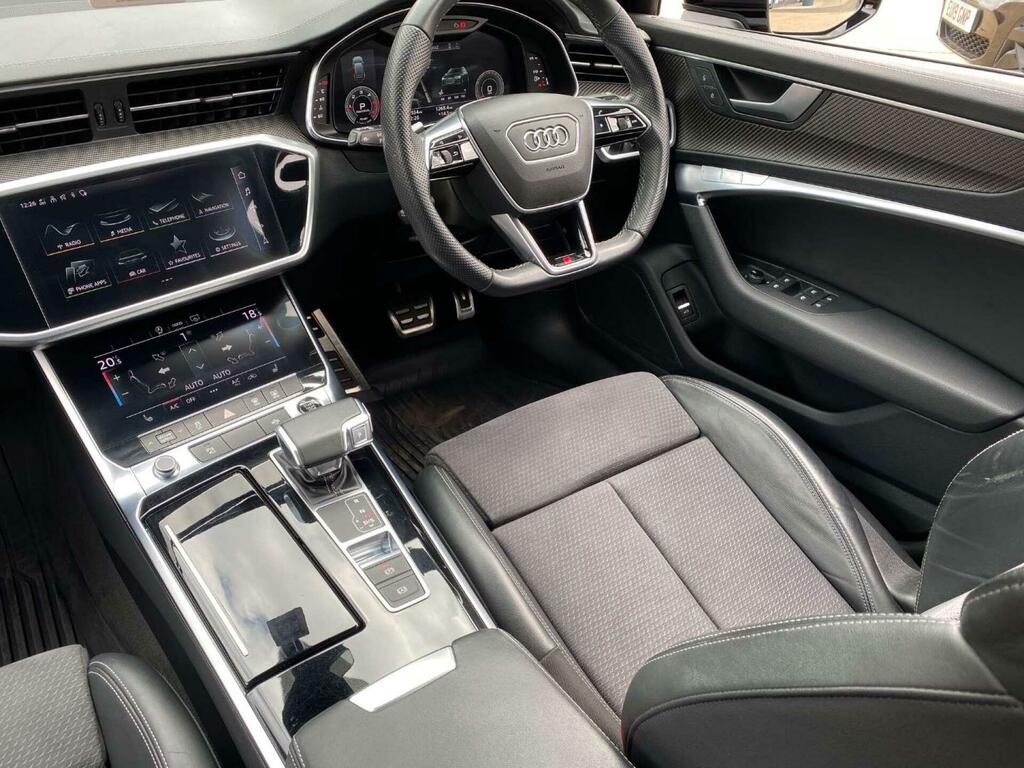 Audi A6 Avant 2.0 Tdi 40 Black Edition S Tronic Euro 6 Ss Grey #2