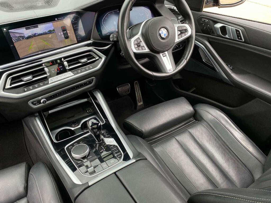 BMW X6 M M Sport Green #2