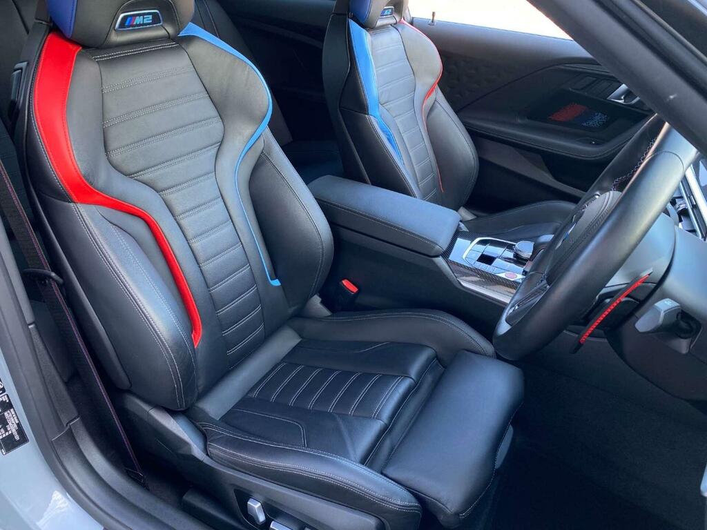 BMW M2 3.0 Biturbo Steptronic Euro 6 Ss Grey #2