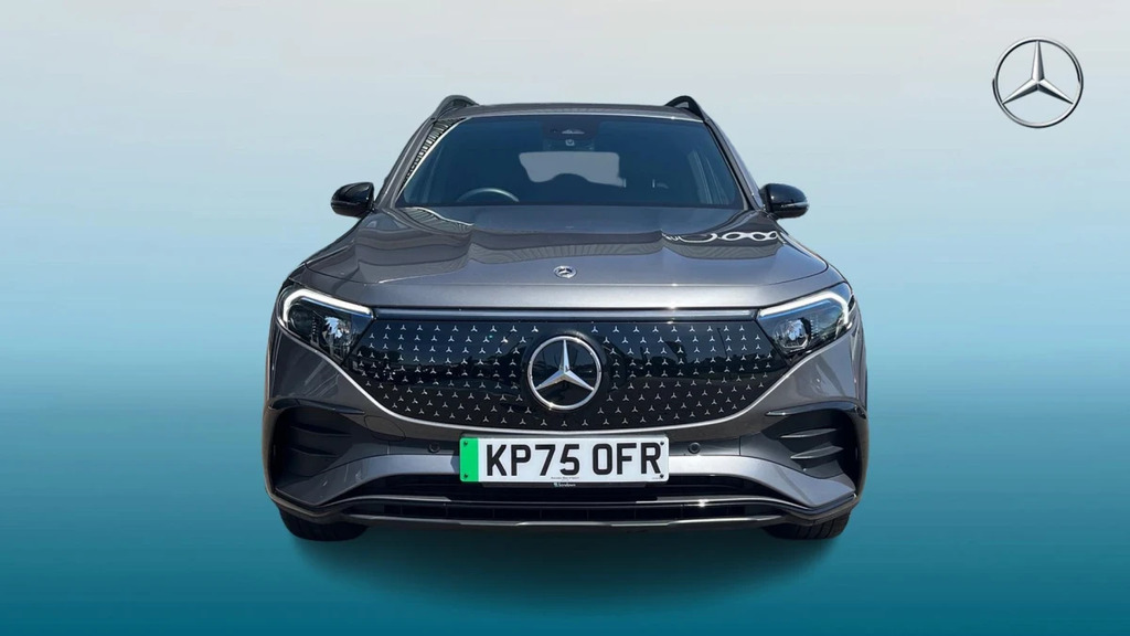 Mercedes-Benz EQB Eqb 250Plus Urban Edition KP75OFR Grey #6