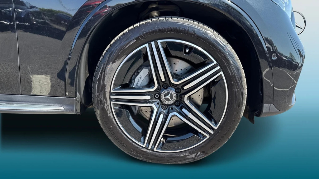 Mercedes-Benz GLC Class Glc 220 Amg Ln Prem D Mhe Black #5