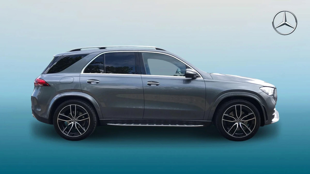 Mercedes-Benz GLE Class Gle 400 Amg Line Prem D RA22YBH Grey #4