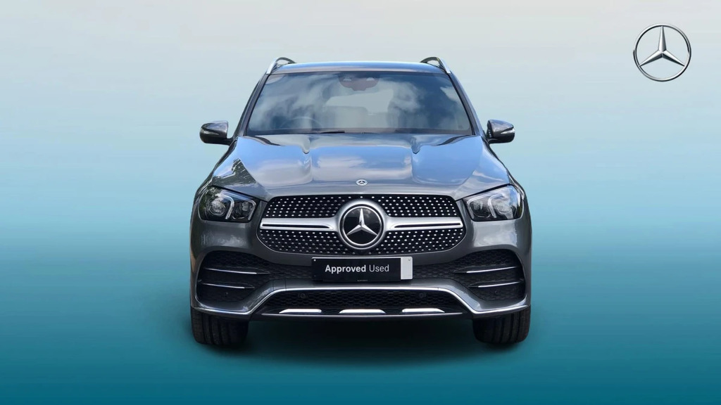 Mercedes-Benz GLE Class Gle 400 Amg Line Prem D RA22YBH Grey #6
