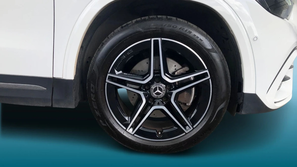 Mercedes-Benz GLA Class Gla 200 Amg Ln Executve M HG74FOJ White #5