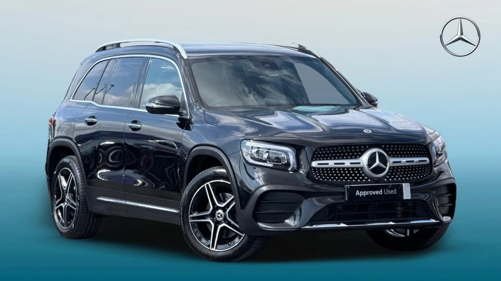Mercedes-Benz GLB Class Glb 200 Amg Line Premium Black