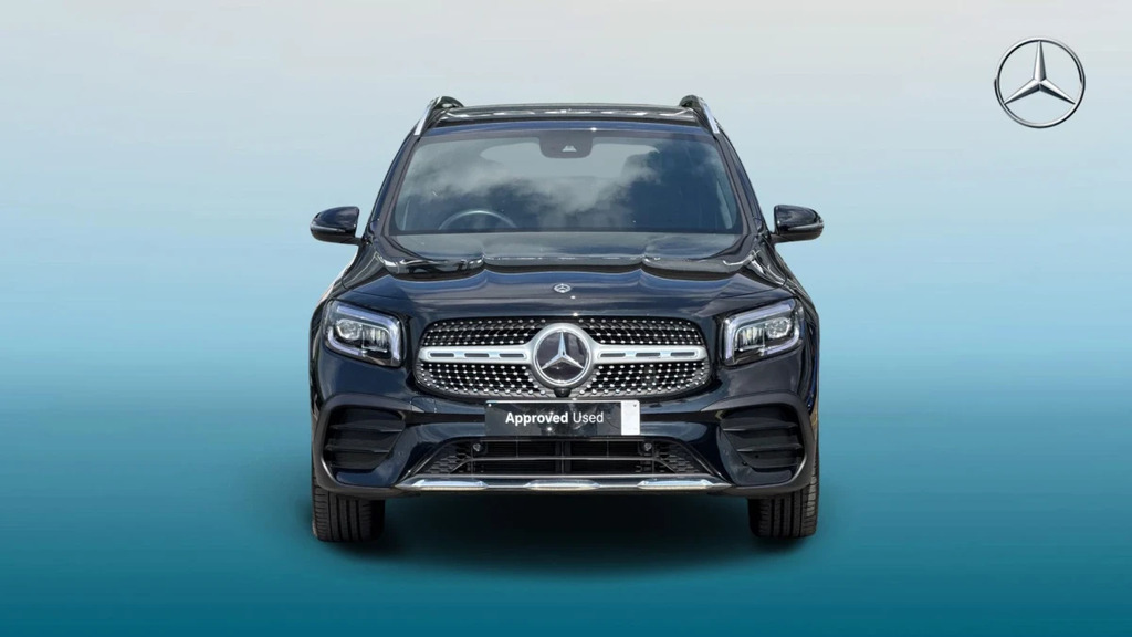 Mercedes-Benz GLB Class Glb 200 Amg Line Premium Black #6