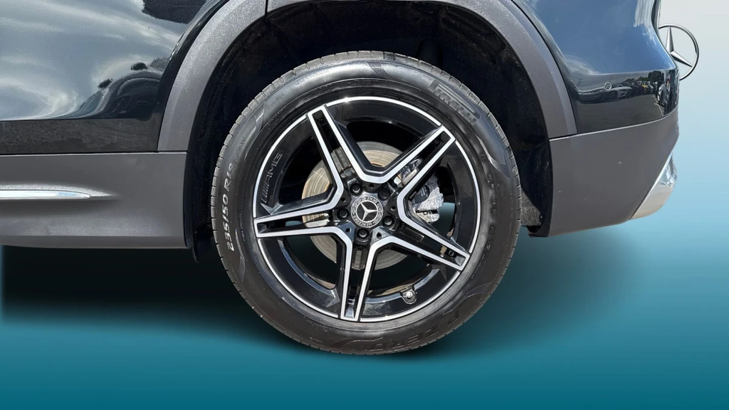 Mercedes-Benz GLB Class Glb 200 Amg Line Premium Black #5