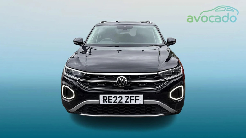 Volkswagen T-Roc T-roc Style Tsi RE22ZFF Black #6