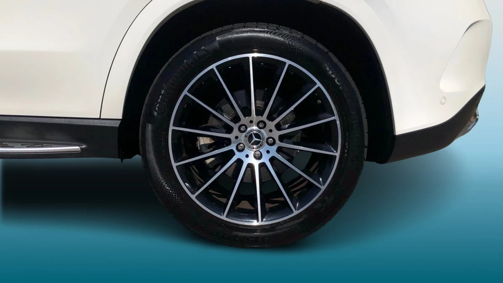 Mercedes-Benz GLE Class Gle 400 Amg Line Prem D 4 KW22LNZ White #5